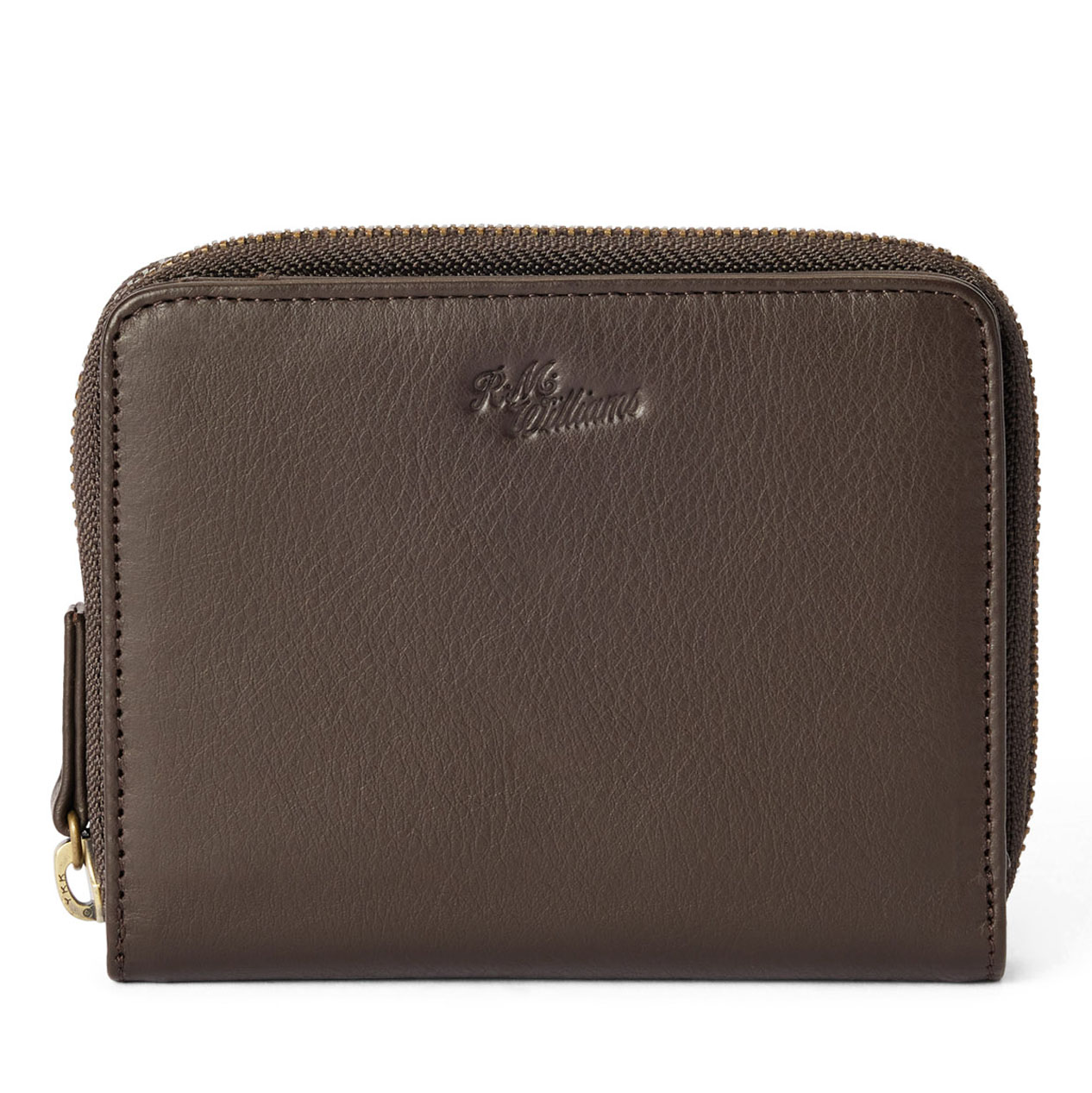 R.M. Williams Avalon Zip Around Wallet